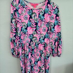 Lilly Pulitzer Cotton Dress